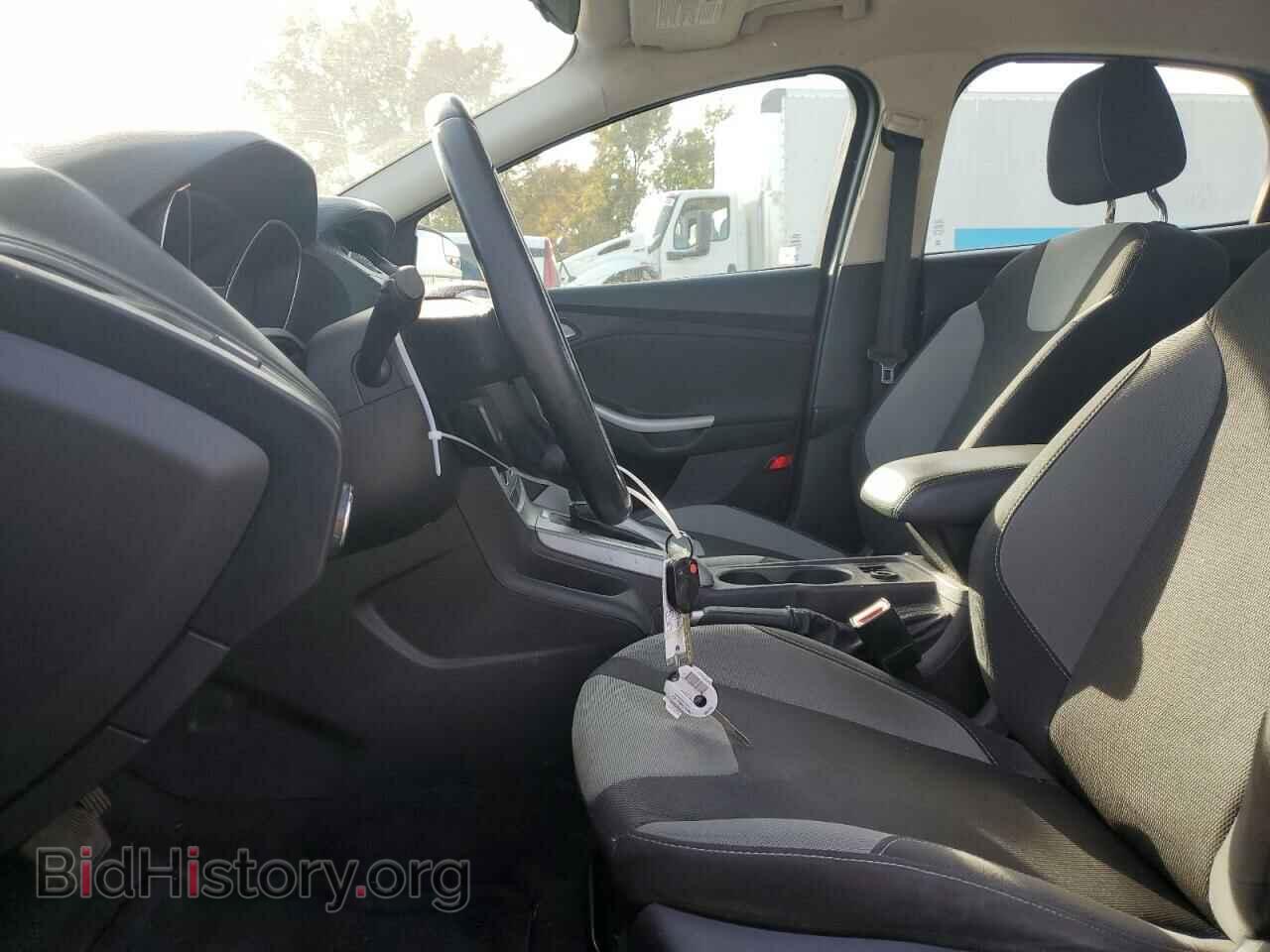 2012 FORD FOCUS - VIN: 1FAHP3K25CL213601 - Photo 7