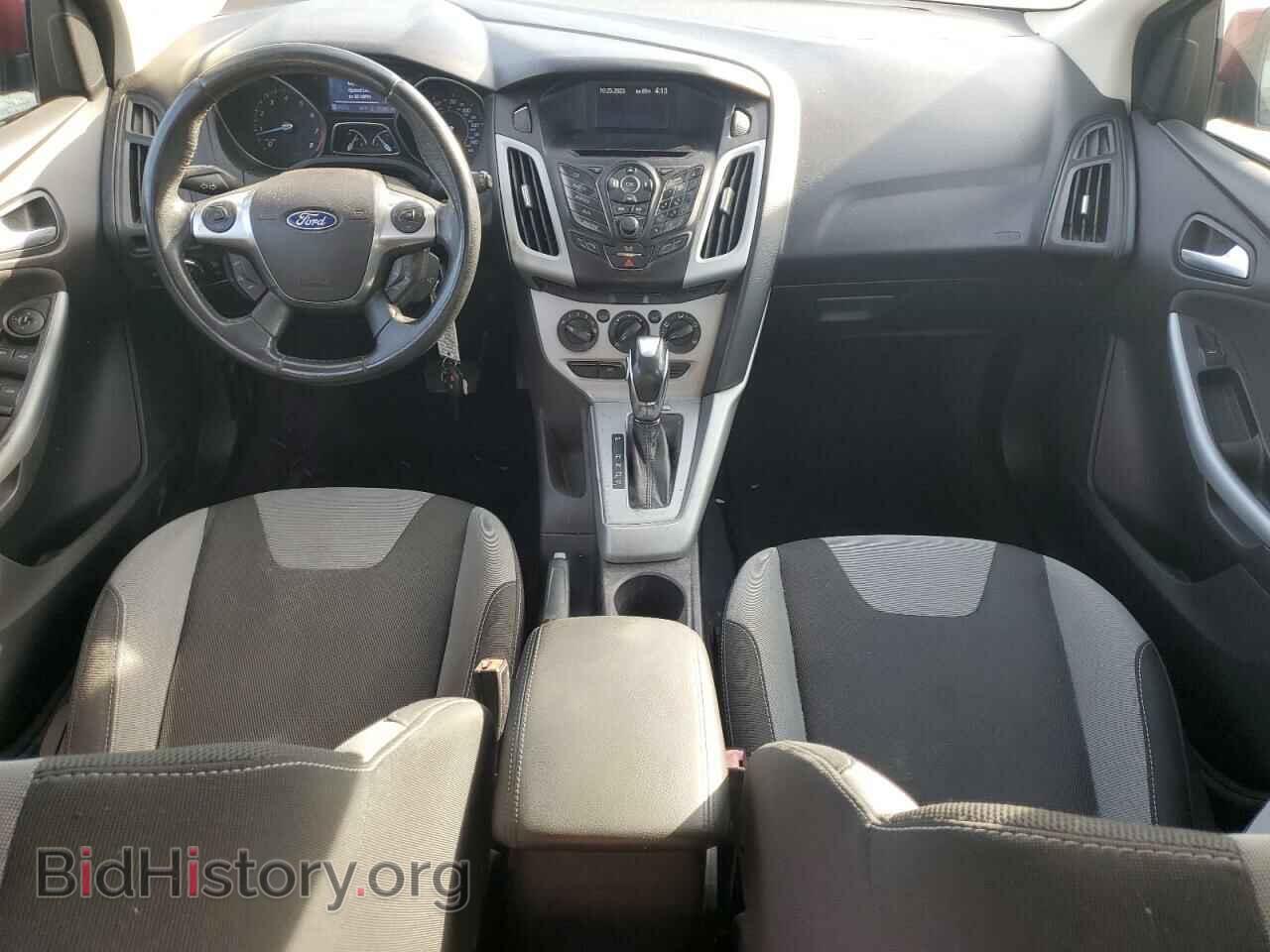 2012 FORD FOCUS - VIN: 1FAHP3K25CL213601 - Photo 8