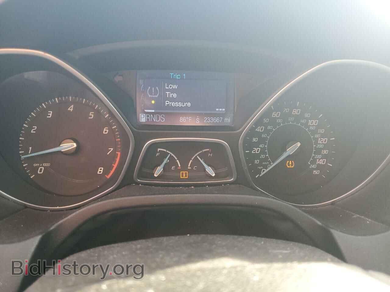 2012 FORD FOCUS - VIN: 1FAHP3K25CL213601 - Photo 9