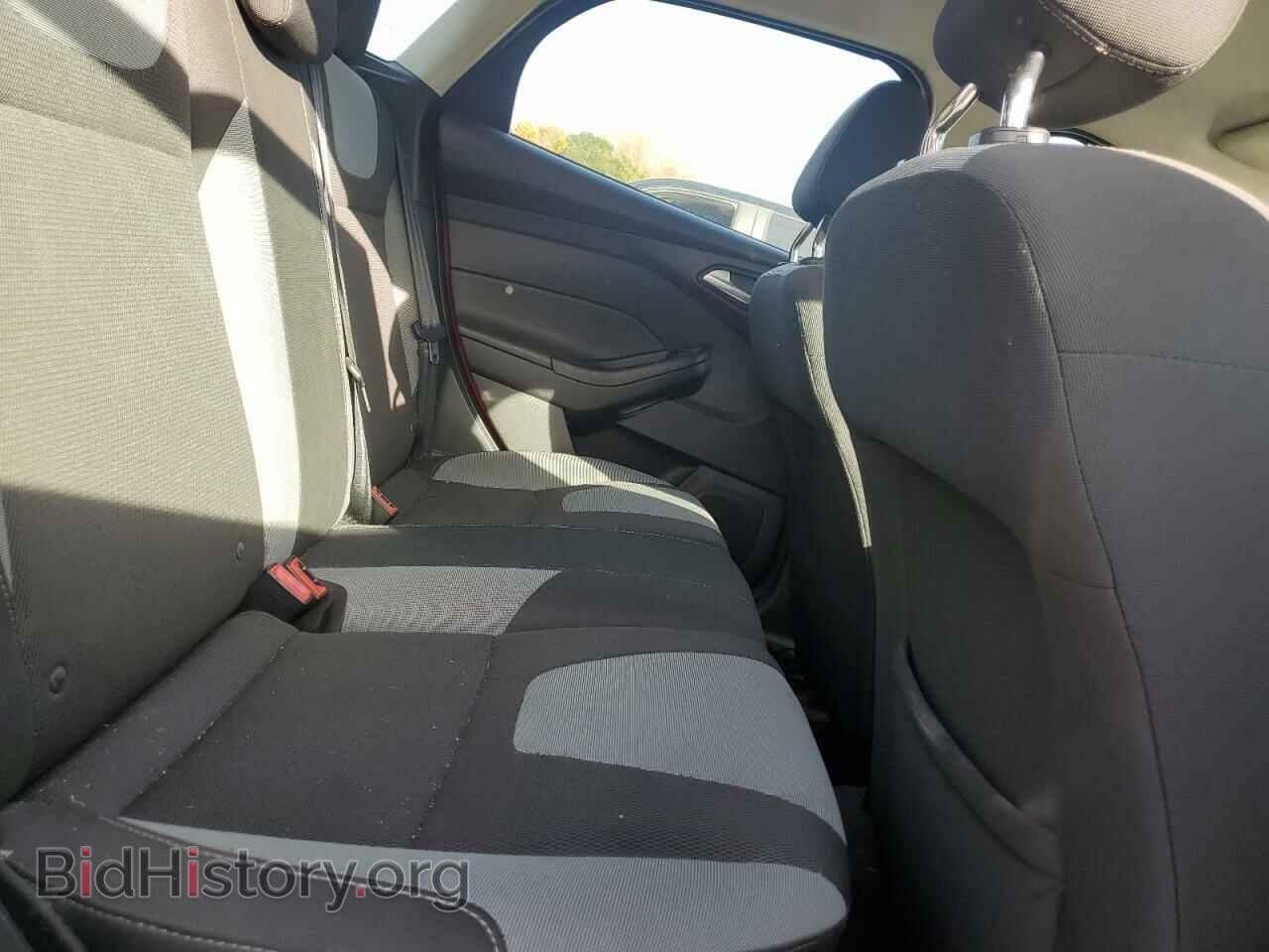 2012 FORD FOCUS - VIN: 1FAHP3K25CL213601 - Photo 10