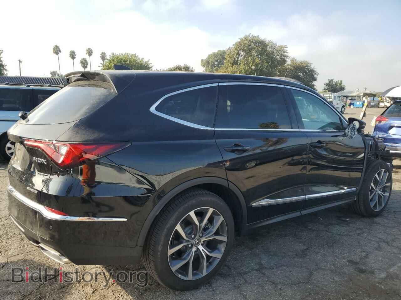 2023 ACURA MDX - VIN: 5J8YE1H46PL012682 - Фото 3