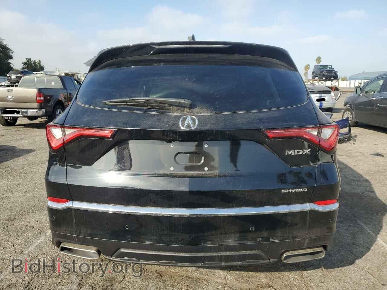 2023 ACURA MDX - VIN: 5J8YE1H46PL012682 - Фото 6