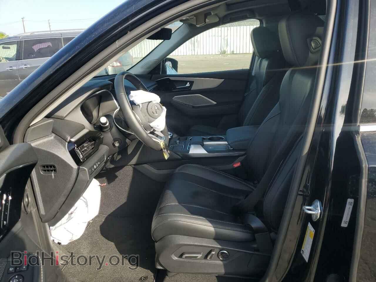 2023 ACURA MDX - VIN: 5J8YE1H46PL012682 - Фото 7