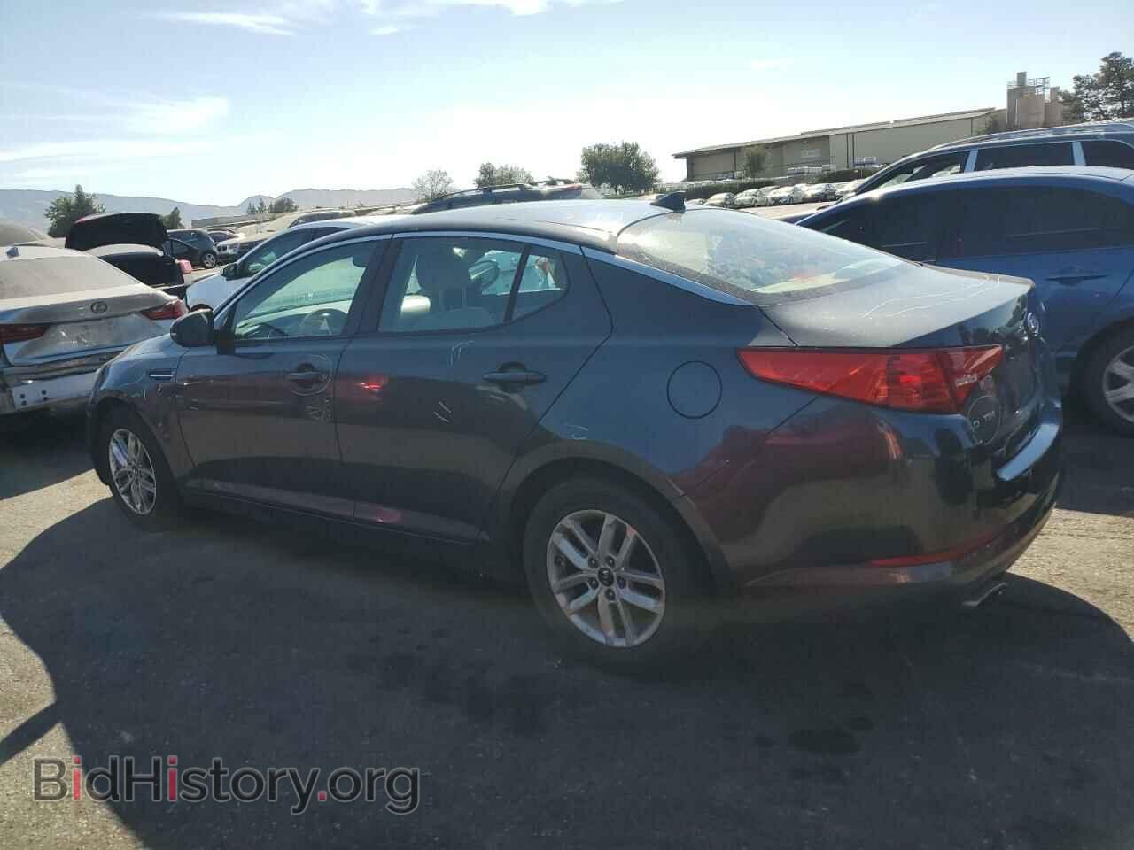 2011 KIA OPTIMA - VIN: KNAGM4A71B5108443 - Фото 2