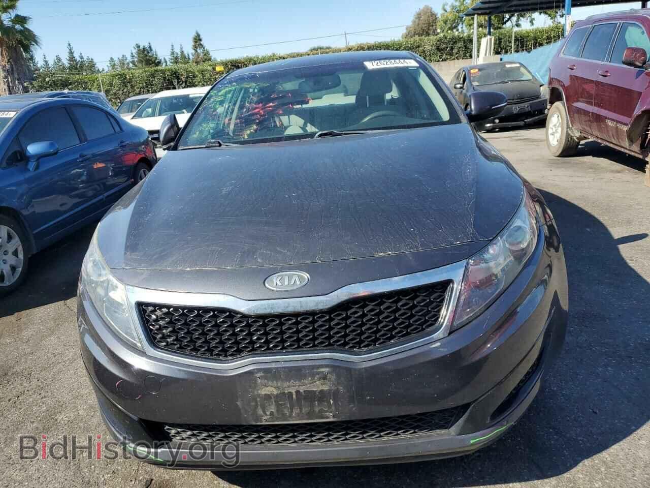 2011 KIA OPTIMA - VIN: KNAGM4A71B5108443 - Фото 5