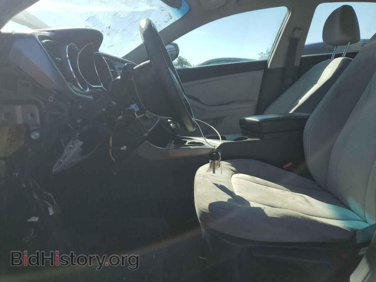 2011 KIA OPTIMA - VIN: KNAGM4A71B5108443 - Фото 7