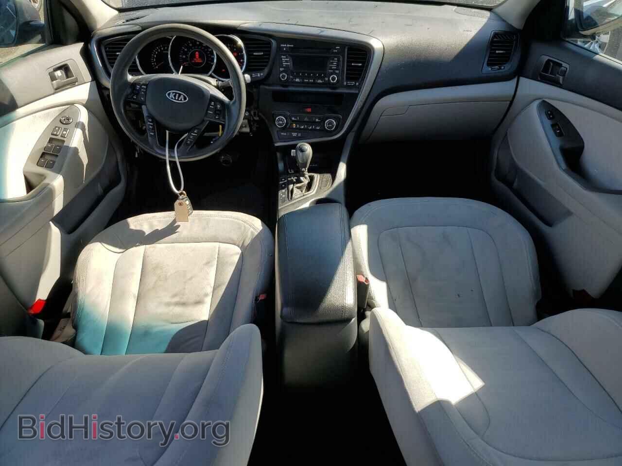 2011 KIA OPTIMA - VIN: KNAGM4A71B5108443 - Фото 8