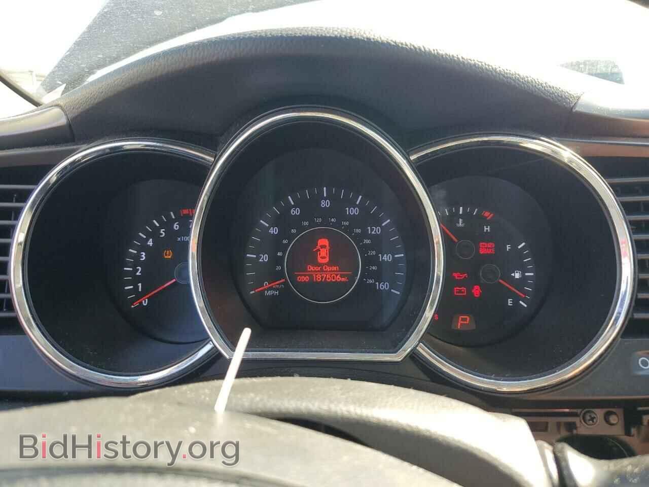 2011 KIA OPTIMA - VIN: KNAGM4A71B5108443 - Фото 9