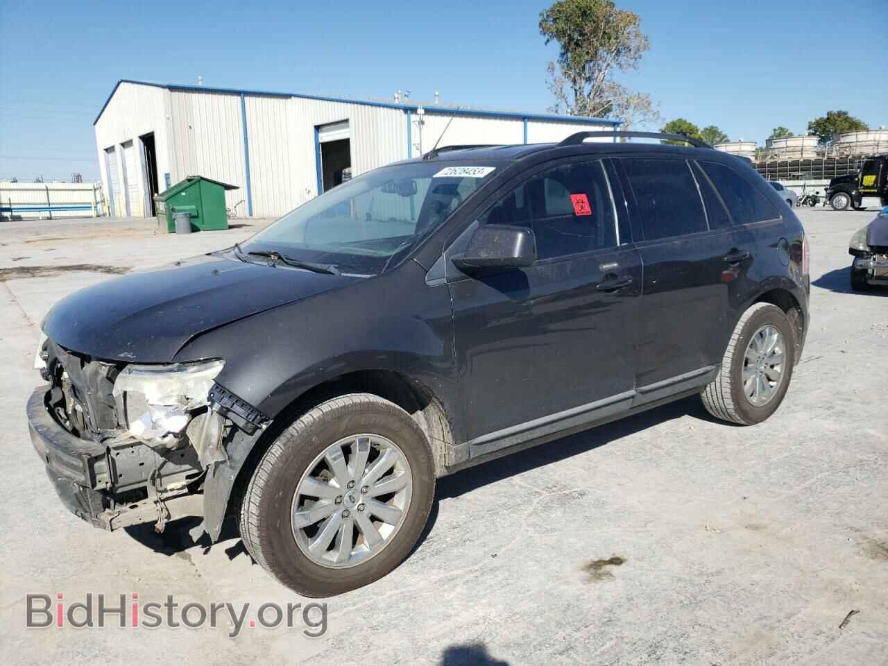 Photo 2FMDK38C57BB40853 - FORD EDGE 2007