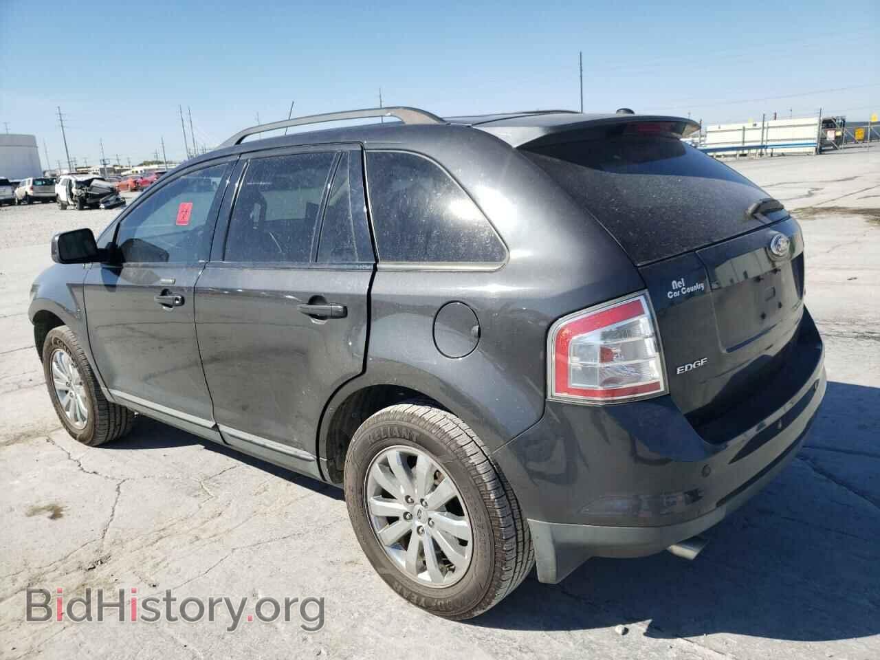 2007 FORD EDGE - VIN: 2FMDK38C57BB40853 - Photo 2