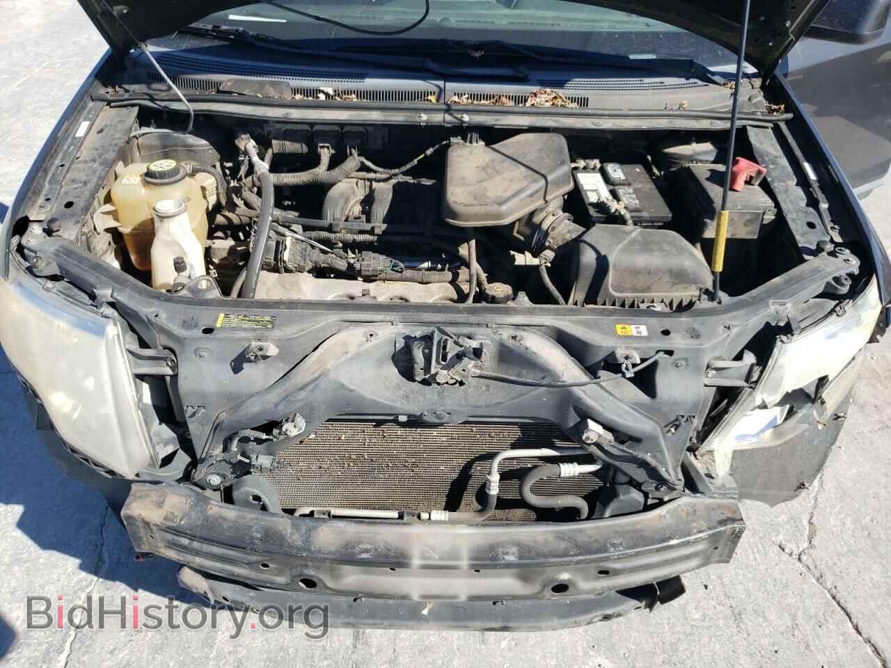 2007 FORD EDGE - VIN: 2FMDK38C57BB40853 - Photo 12
