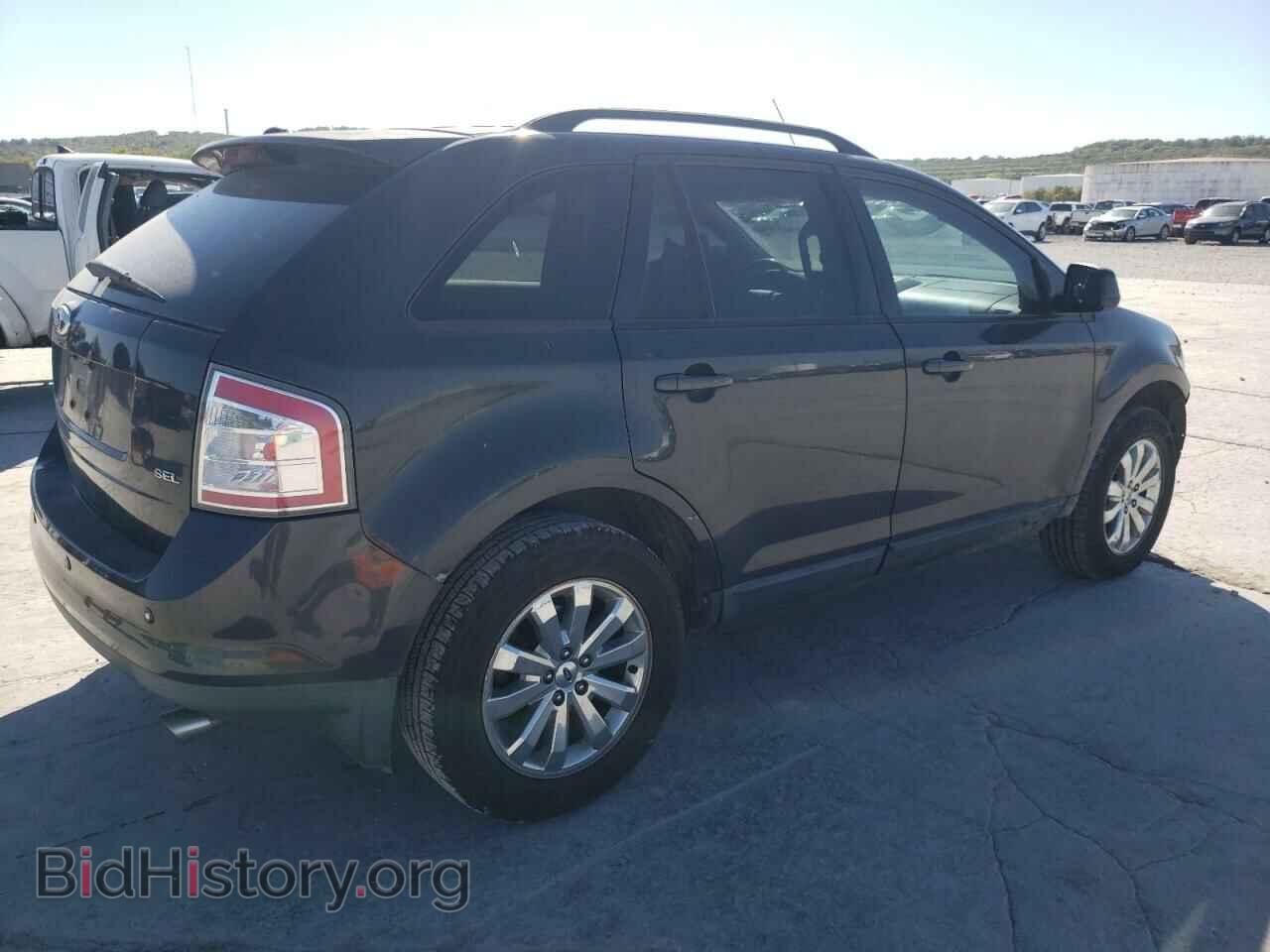 2007 FORD EDGE - VIN: 2FMDK38C57BB40853 - Photo 3