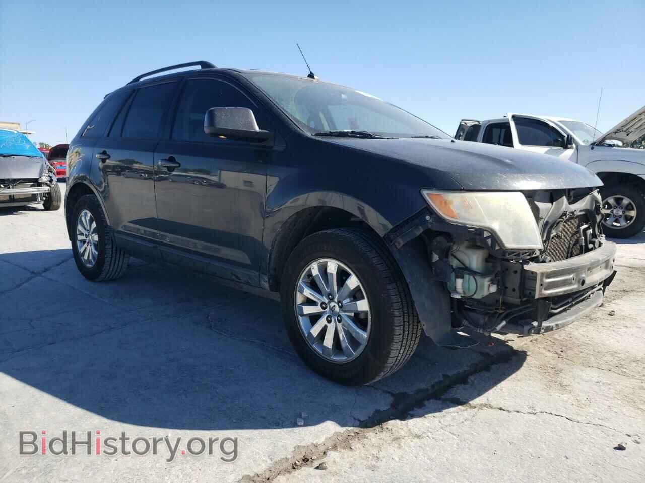 2007 FORD EDGE - VIN: 2FMDK38C57BB40853 - Photo 4
