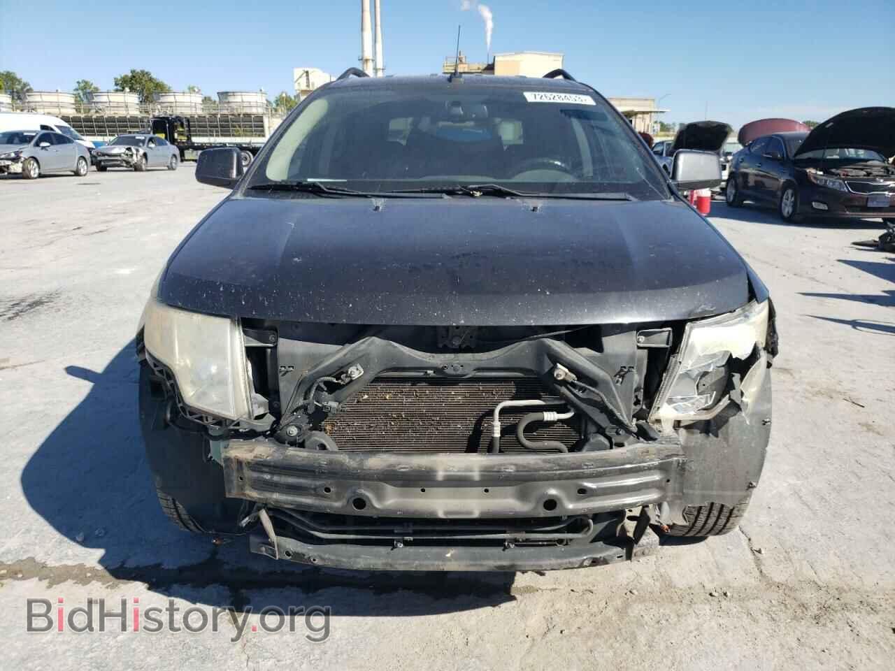 2007 FORD EDGE - VIN: 2FMDK38C57BB40853 - Photo 5