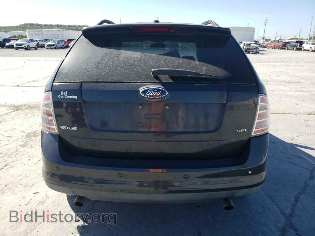 2007 FORD EDGE - VIN: 2FMDK38C57BB40853 - Photo 6