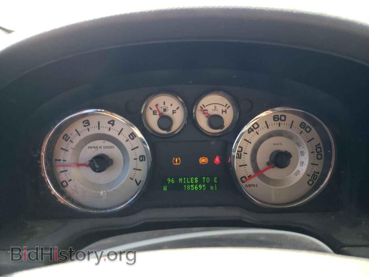 2007 FORD EDGE - VIN: 2FMDK38C57BB40853 - Photo 9