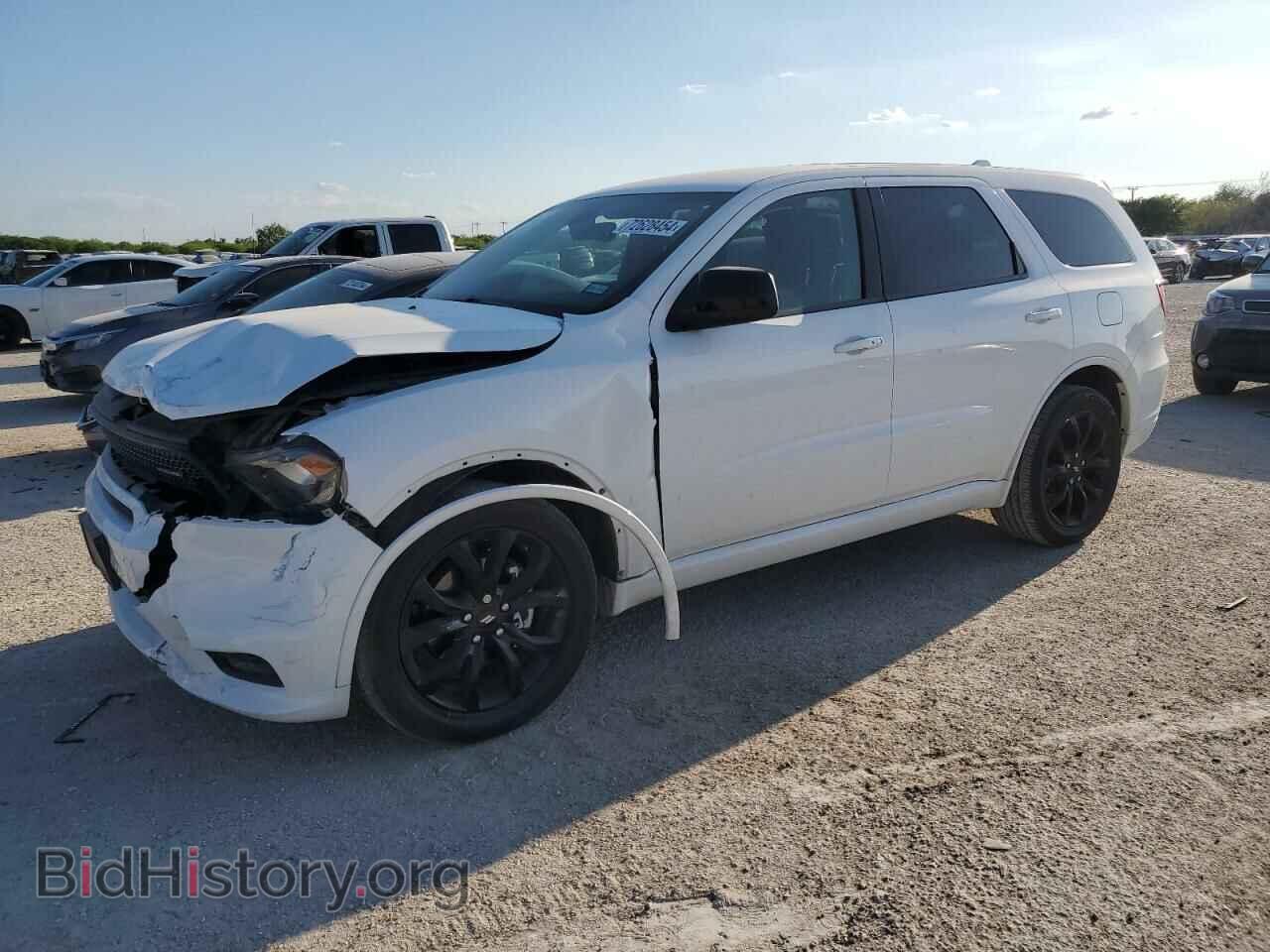 Photo 1C4RDHDG4LC372705 - DODGE DURANGO 2020