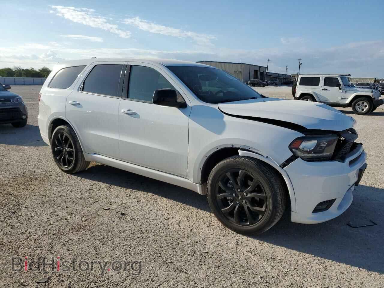 2020 DODGE DURANGO - VIN: 1C4RDHDG4LC372705 - Фото 4