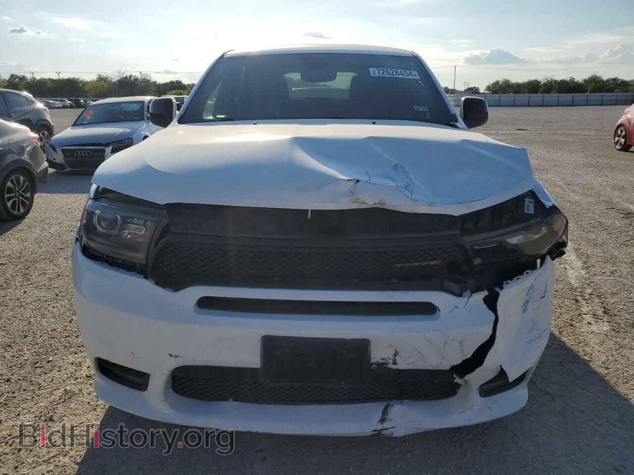 2020 DODGE DURANGO - VIN: 1C4RDHDG4LC372705 - Фото 5