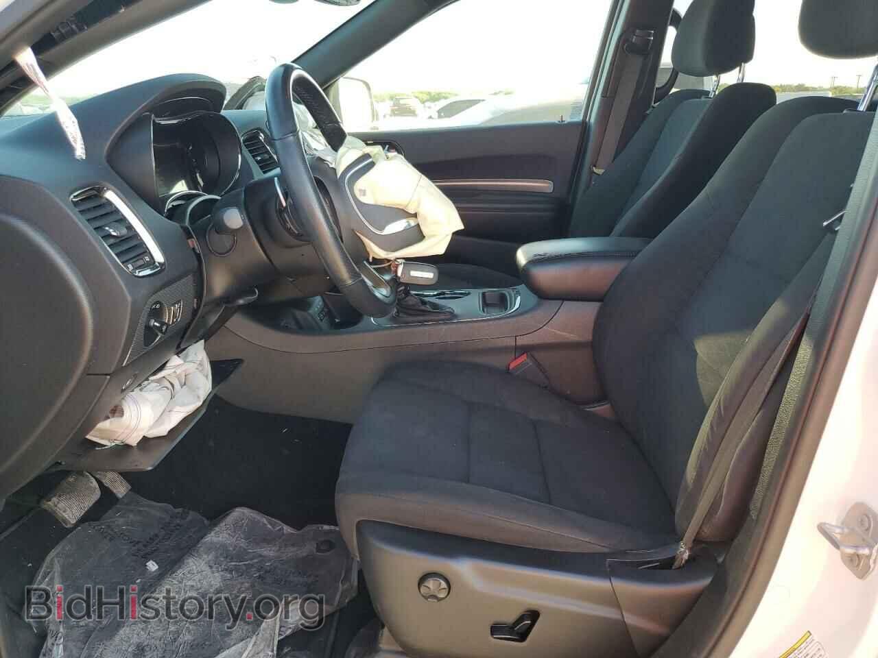 2020 DODGE DURANGO - VIN: 1C4RDHDG4LC372705 - Фото 7