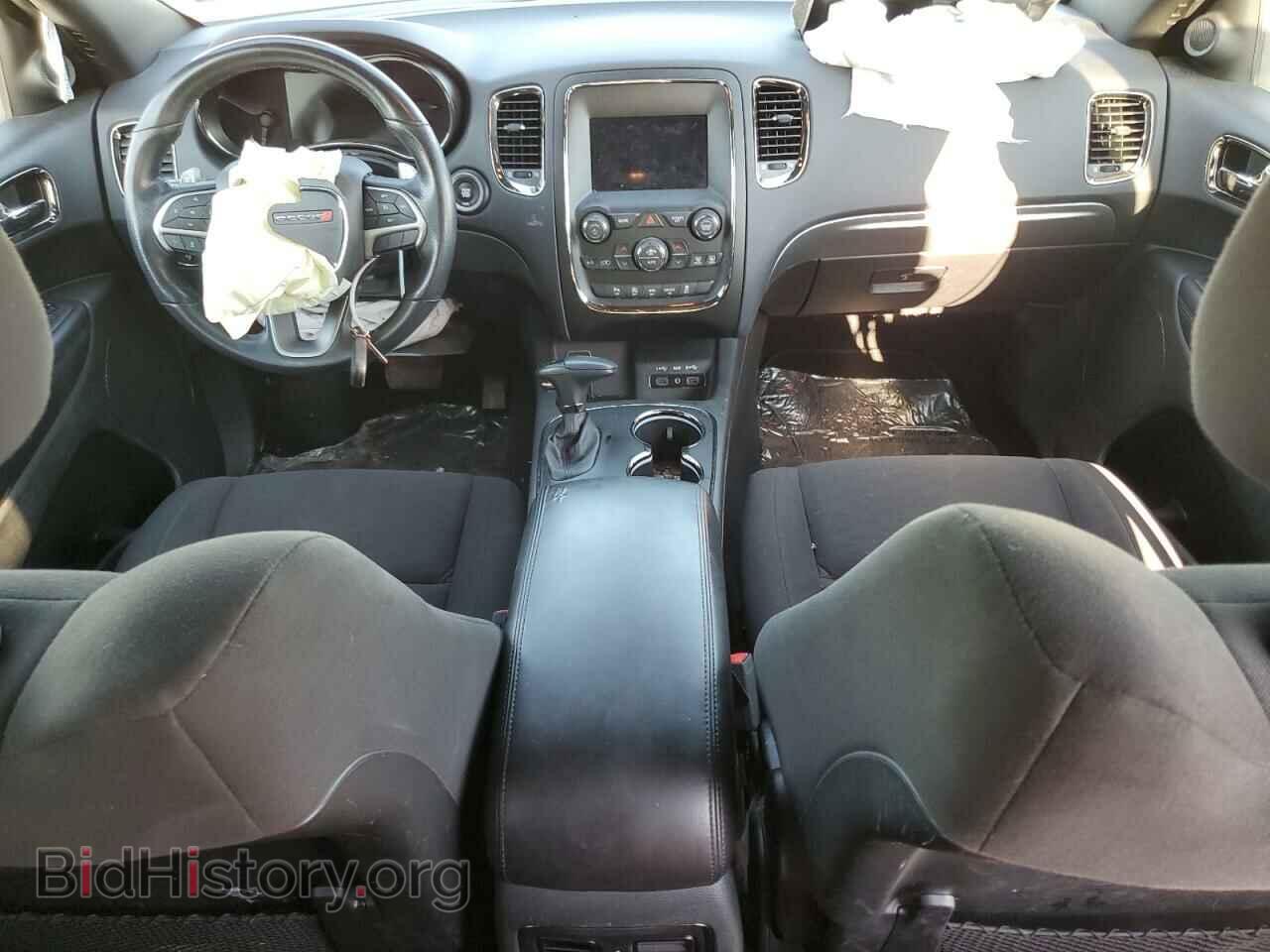 2020 DODGE DURANGO - VIN: 1C4RDHDG4LC372705 - Фото 8