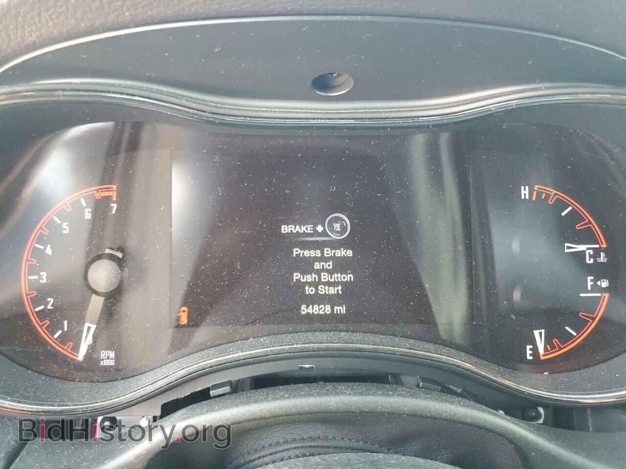 2020 DODGE DURANGO - VIN: 1C4RDHDG4LC372705 - Фото 9