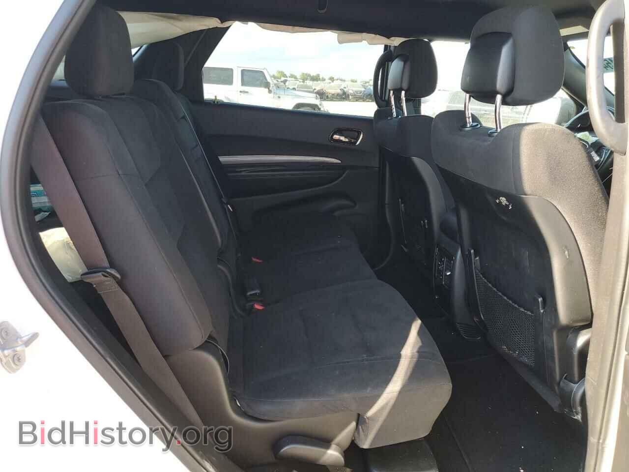 2020 DODGE DURANGO - VIN: 1C4RDHDG4LC372705 - Фото 10