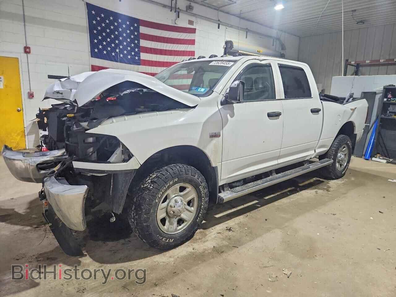 Photo 3C6UR5CJ9HG786517 - RAM All Models 2017