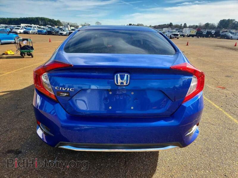 2020 Honda CIVIC (VIN 19XFC2F63LE024586) — фото 6 из 13