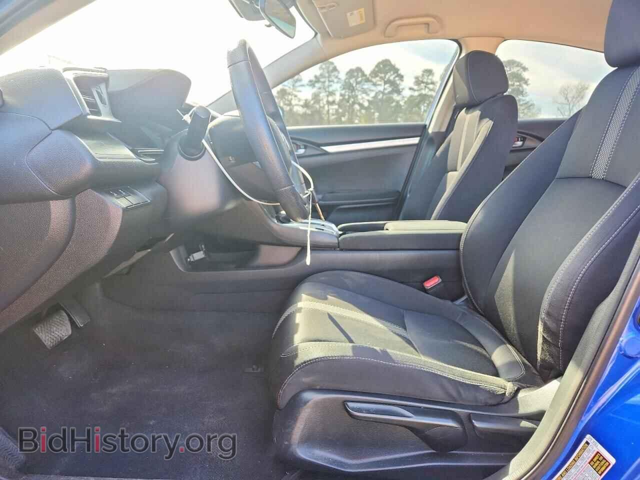 2020 HONDA CIVIC - VIN: 19XFC2F63LE024586 - Фото 7