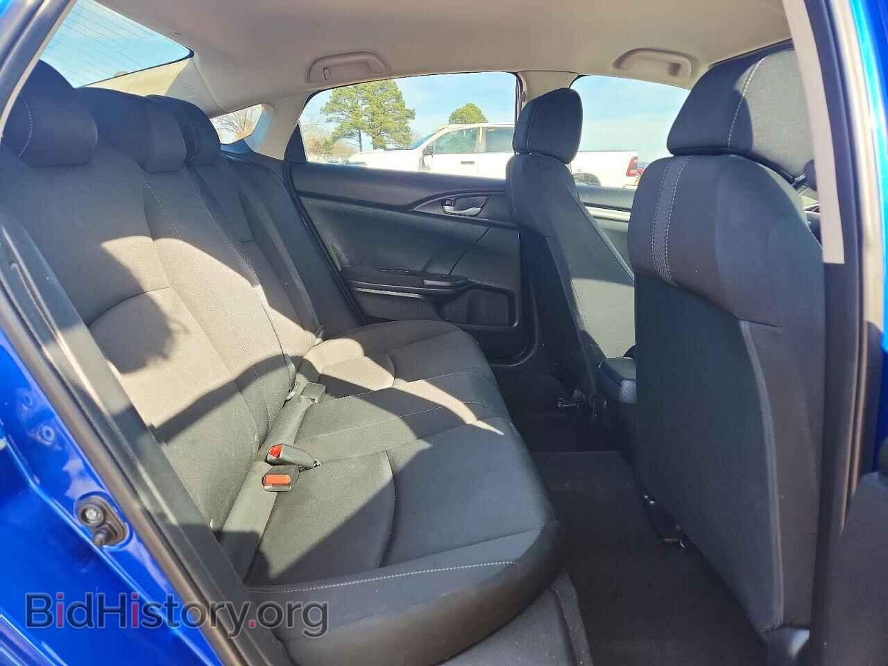 2020 HONDA CIVIC - VIN: 19XFC2F63LE024586 - Фото 10
