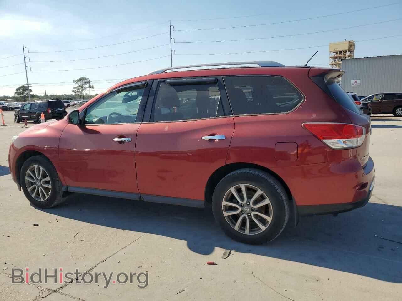 2016 NISSAN PATHFINDER - VIN: 5N1AR2MN2GC624673 - Фото 2