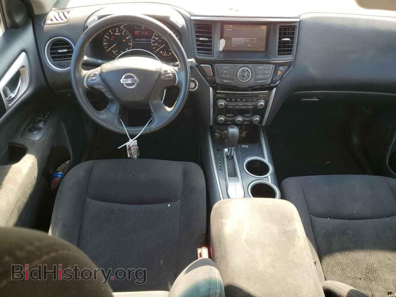 2016 NISSAN PATHFINDER - VIN: 5N1AR2MN2GC624673 - Фото 8