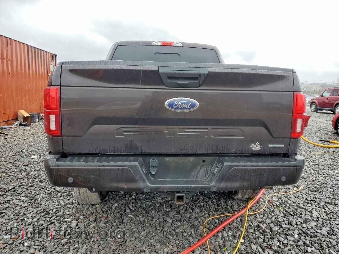 2020 FORD F-150 - VIN: 1FTEW1EP2LFA93394 - Фото 6