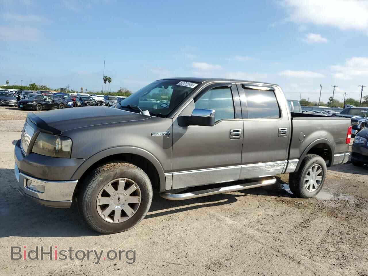 Фотография 5LTPW18516FJ05992 - LINCOLN MARK LT 2006