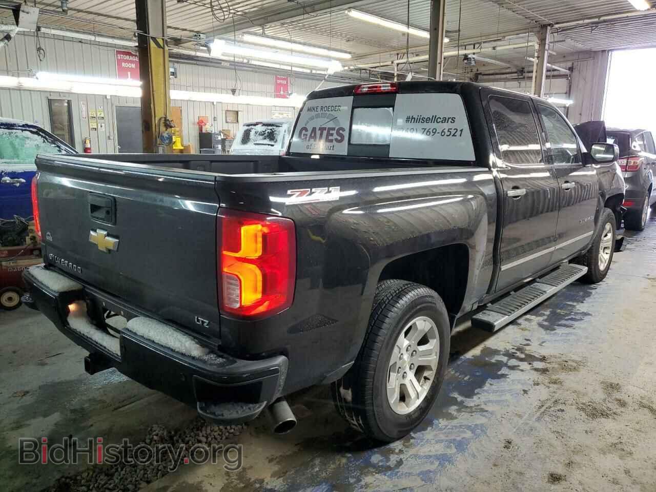 2017 CHEVROLET SILVERADO - VIN: 3GCUKSEC4HG191293 - Фото 3