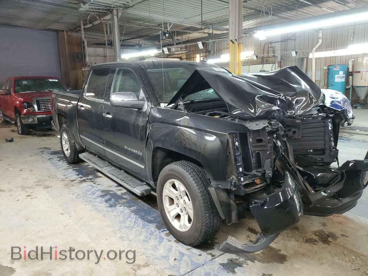 2017 CHEVROLET SILVERADO - VIN: 3GCUKSEC4HG191293 - Фото 4
