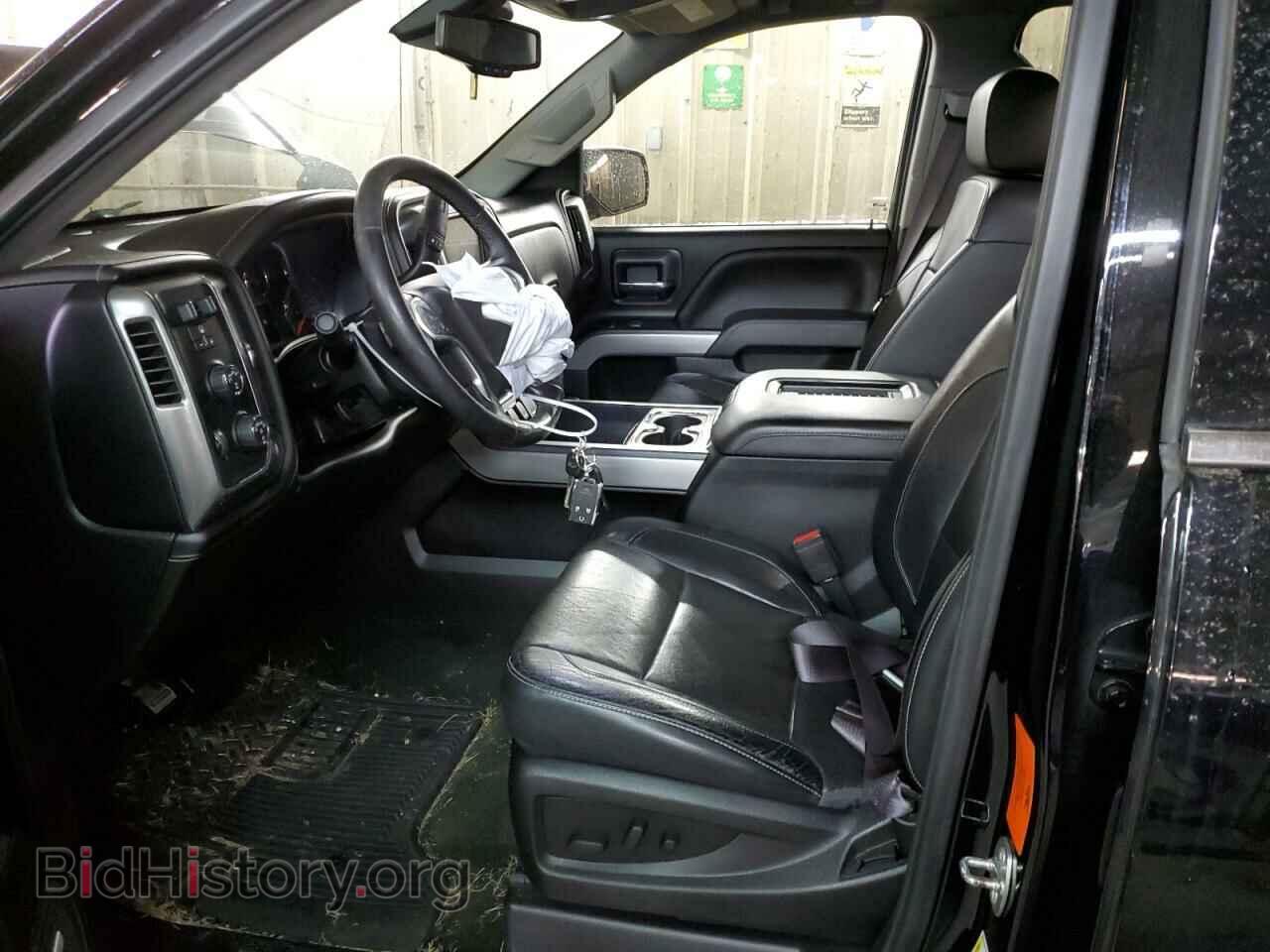 2017 CHEVROLET SILVERADO - VIN: 3GCUKSEC4HG191293 - Фото 7