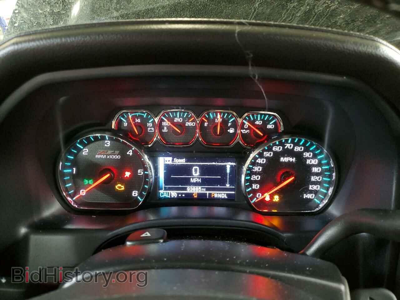 2017 CHEVROLET SILVERADO - VIN: 3GCUKSEC4HG191293 - Фото 9