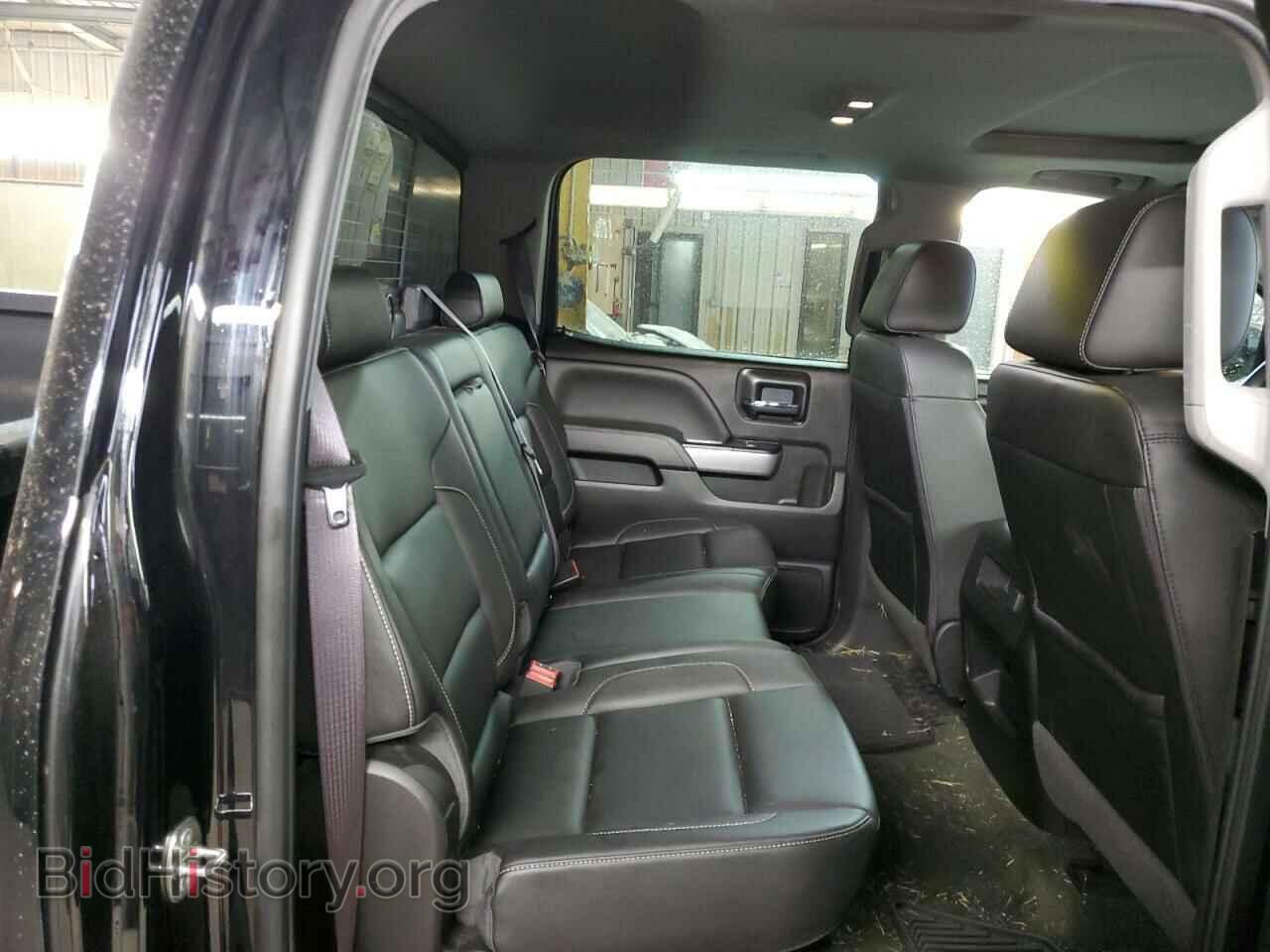 2017 CHEVROLET SILVERADO - VIN: 3GCUKSEC4HG191293 - Фото 10