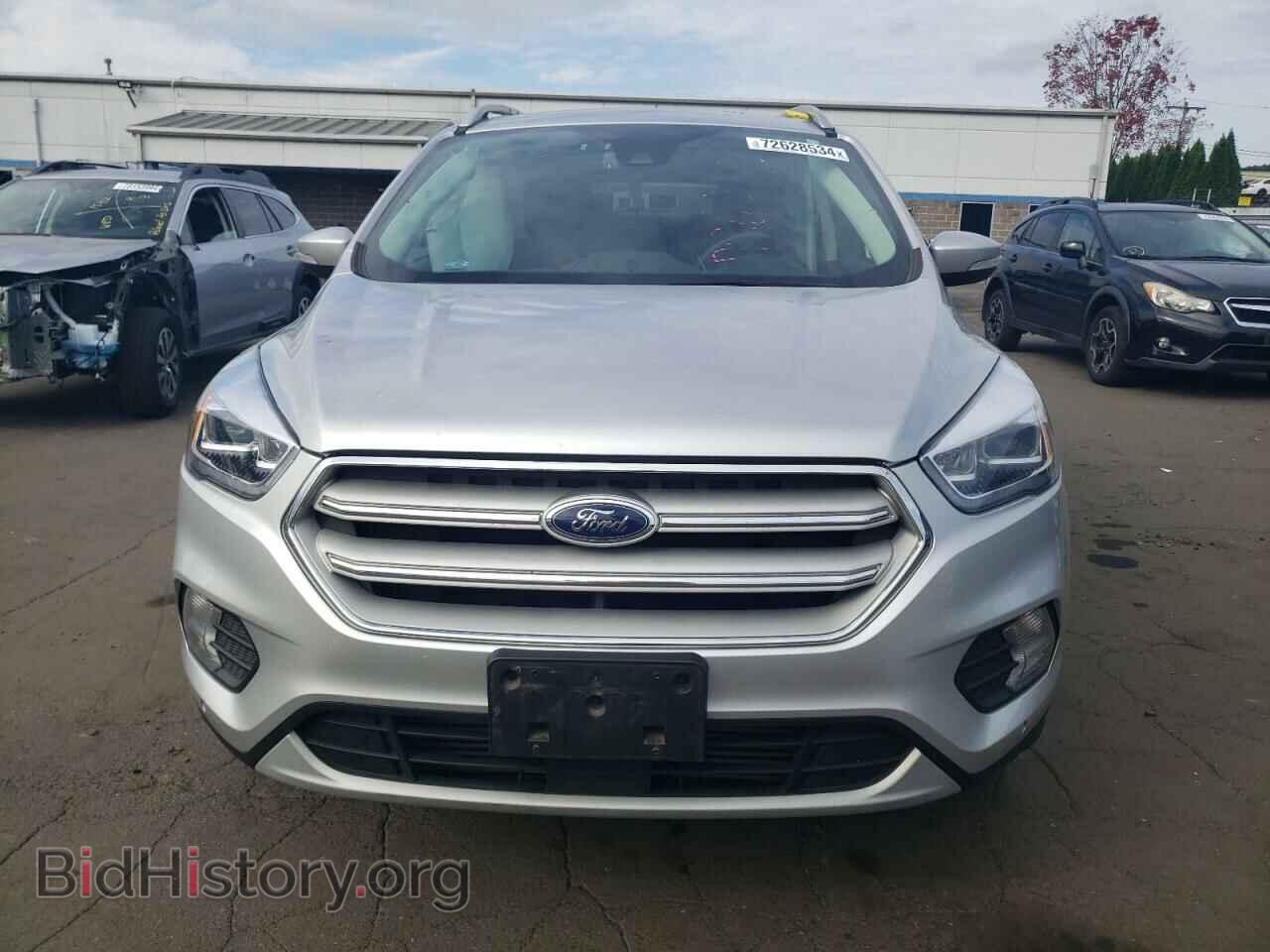 2018 FORD ESCAPE - VIN: 1FMCU9J96JUC16296 - Фото 5