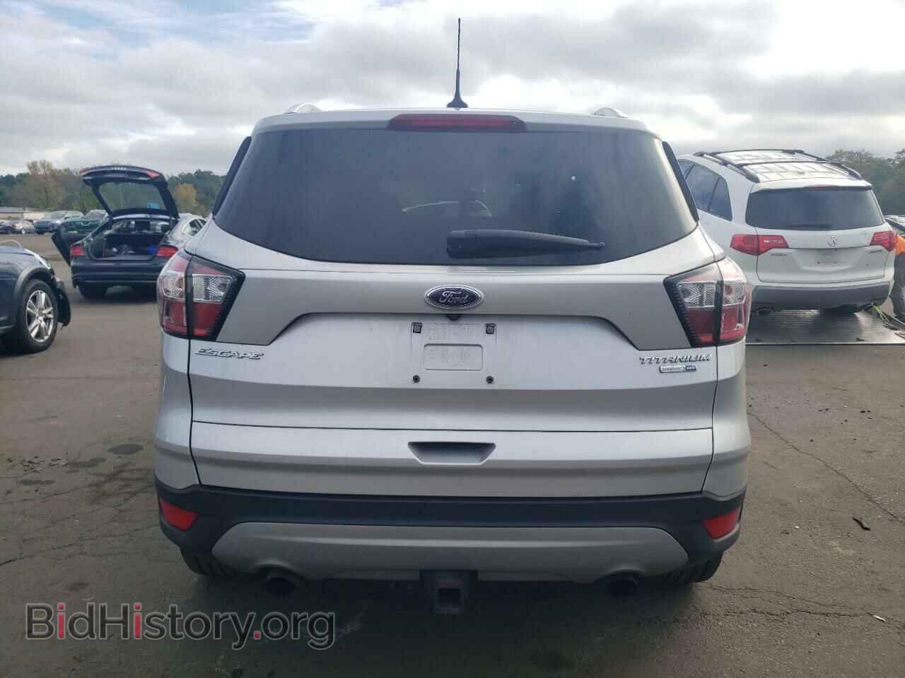 2018 FORD ESCAPE - VIN: 1FMCU9J96JUC16296 - Фото 6