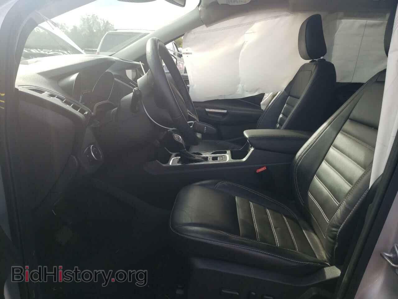 2018 FORD ESCAPE - VIN: 1FMCU9J96JUC16296 - Фото 7