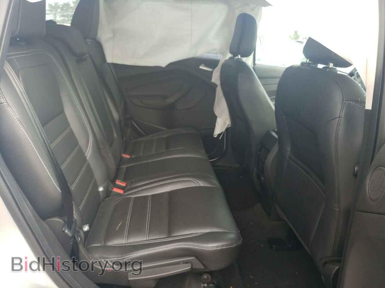 2018 FORD ESCAPE - VIN: 1FMCU9J96JUC16296 - Фото 10
