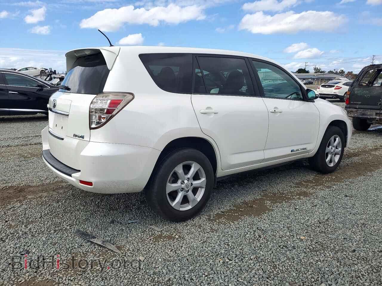 2012 TOYOTA RAV4 - VIN: 2T3YL4DV4CW001482 - Фото 3