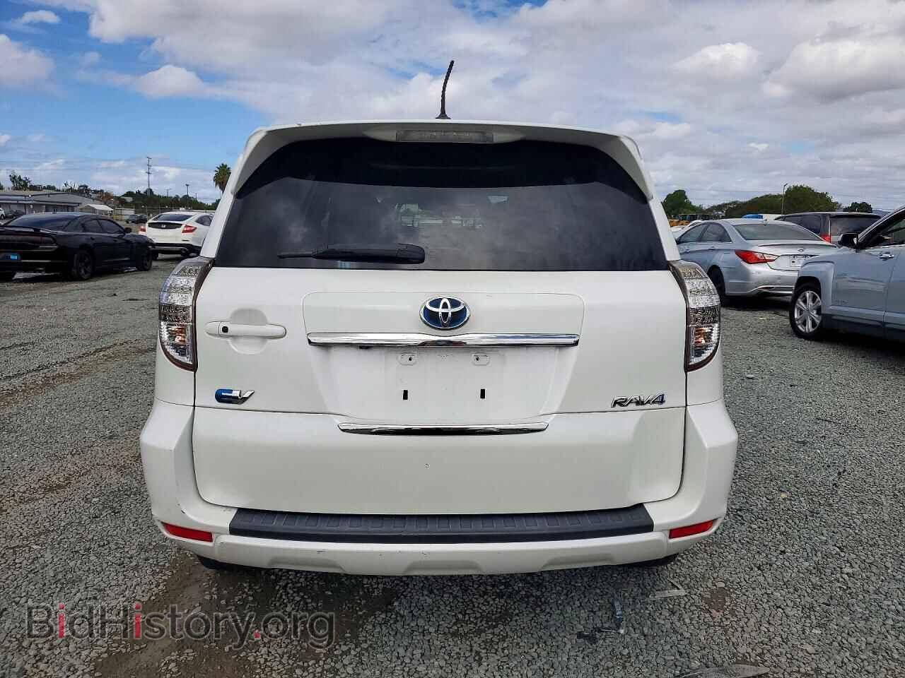 2012 TOYOTA RAV4 - VIN: 2T3YL4DV4CW001482 - Фото 6