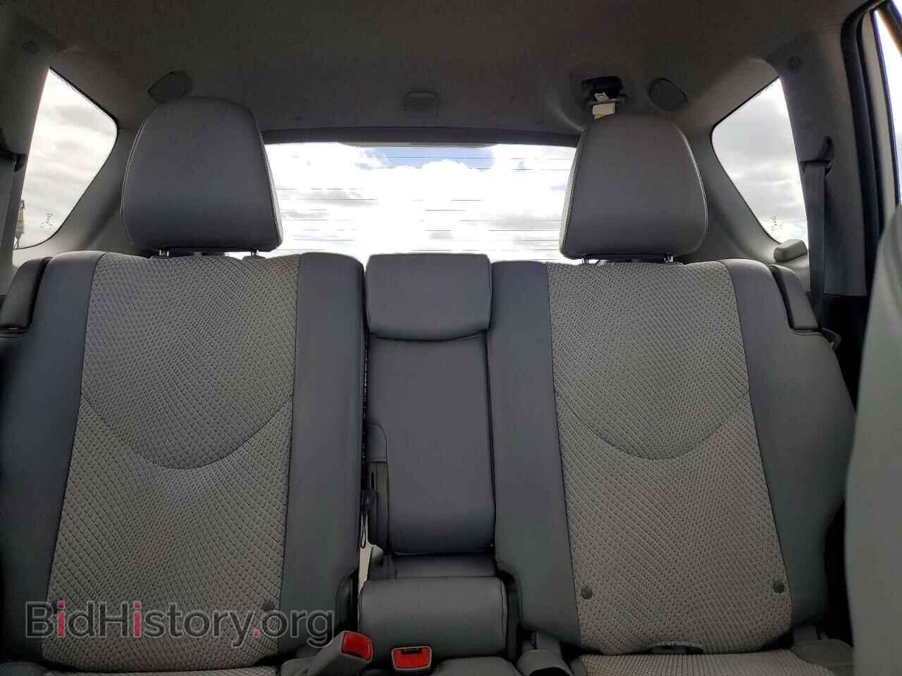 2012 TOYOTA RAV4 - VIN: 2T3YL4DV4CW001482 - Фото 10