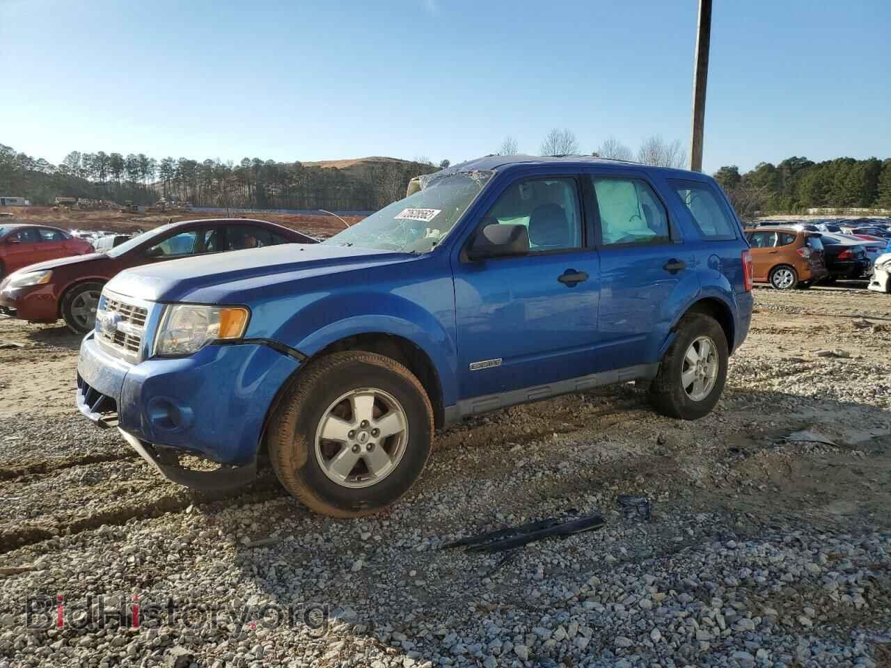 Фотография 1FMCU9C77BKC15943 - FORD ESCAPE 2011