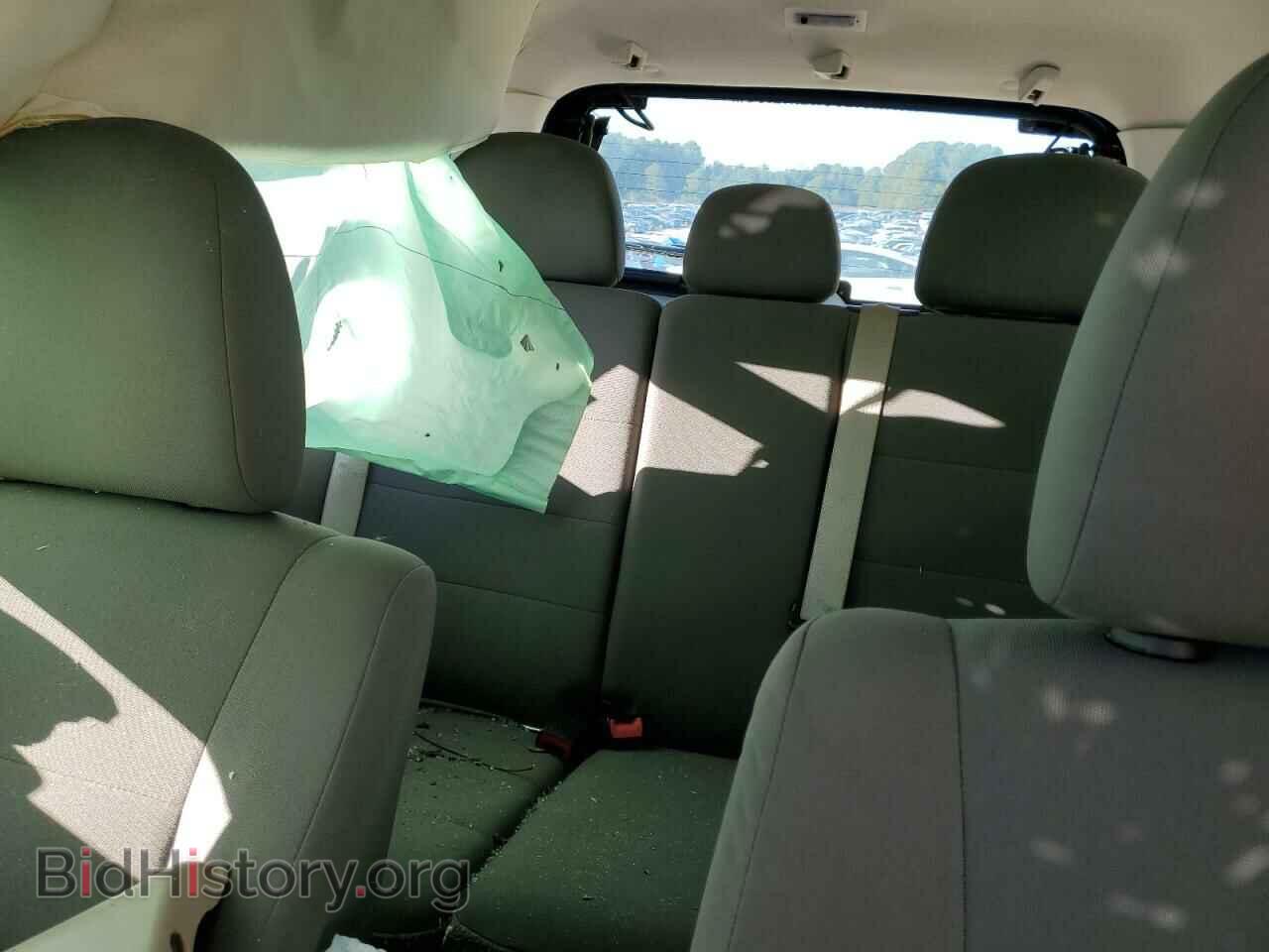 2011 FORD ESCAPE - VIN: 1FMCU9C77BKC15943 - Фото 10
