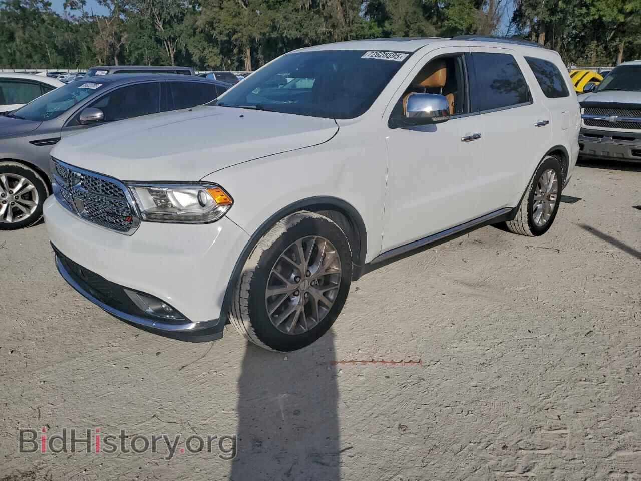 Фотография 1C4RDHEG6EC317948 - DODGE DURANGO 2014